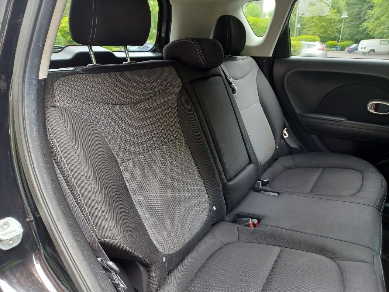Kia Soul + 2017
