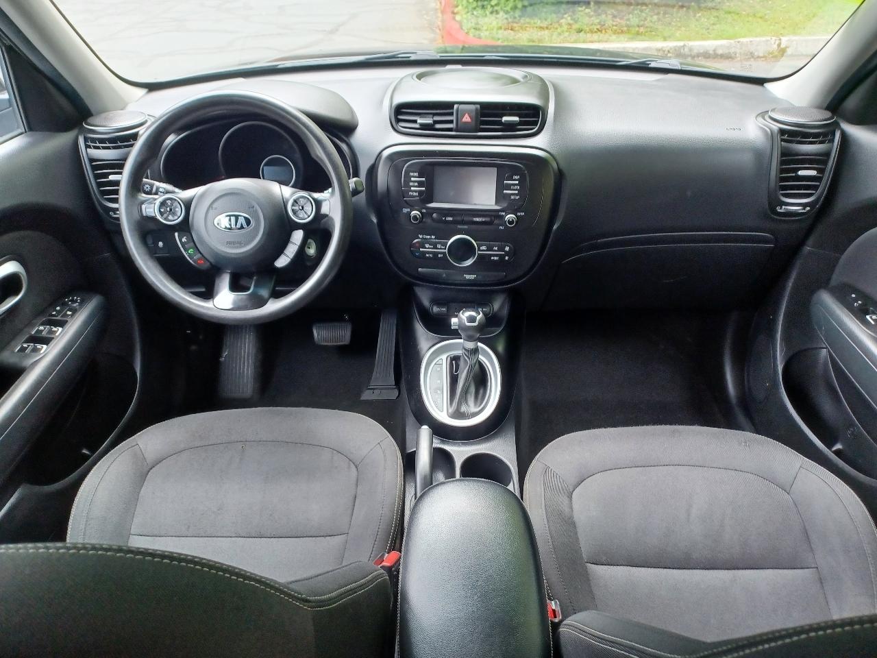 Kia Soul + 2017