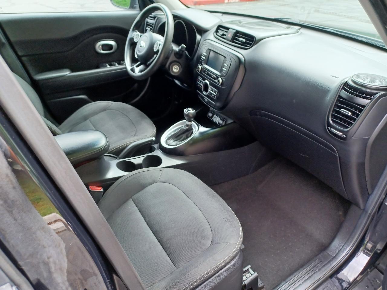 Kia Soul + 2017