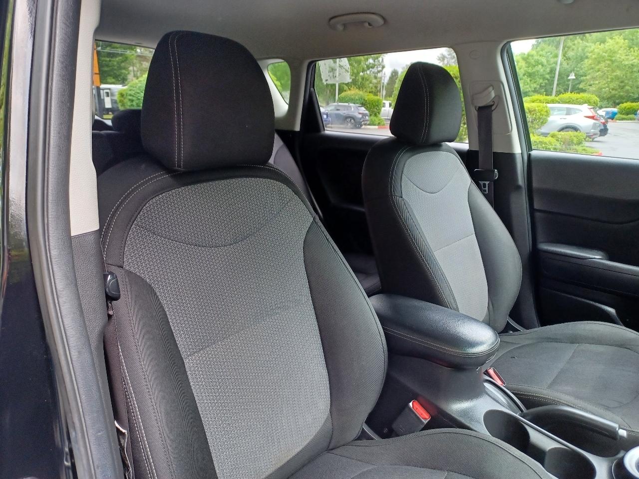 Kia Soul + 2017