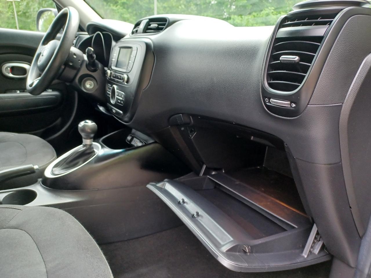 Kia Soul + 2017