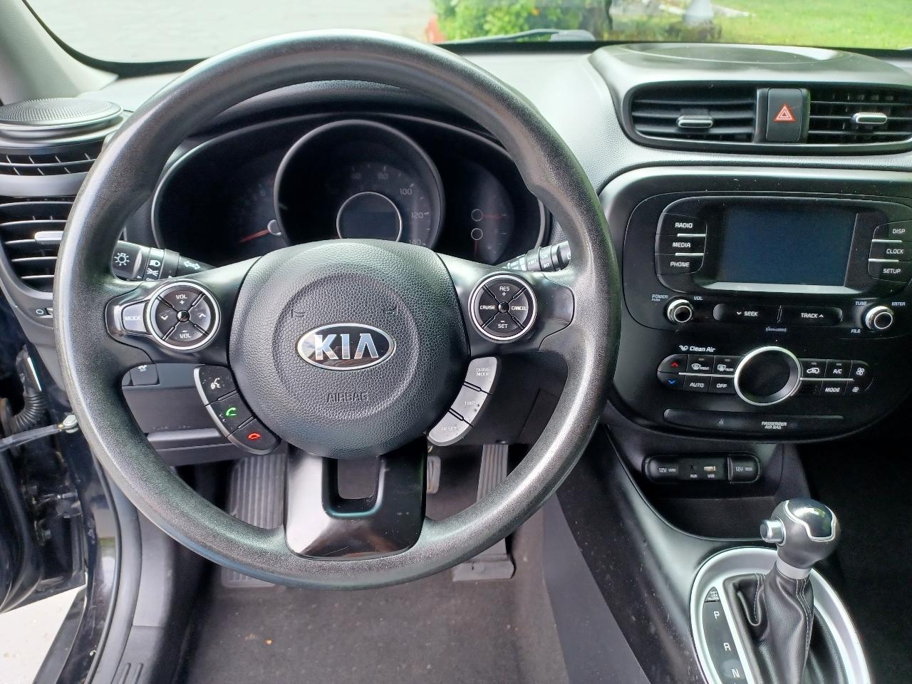 Kia Soul + 2017