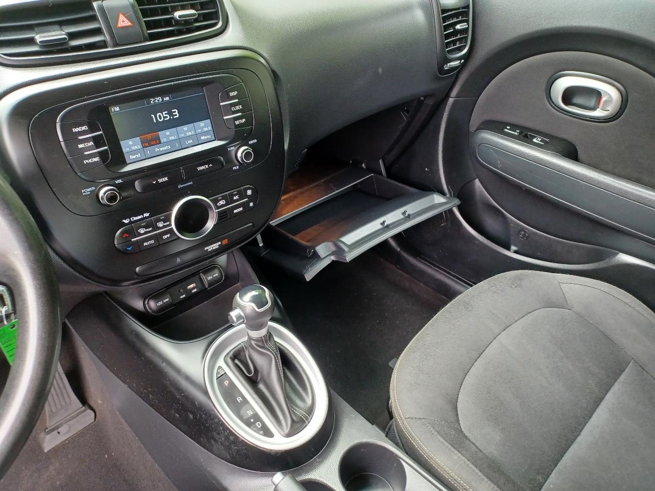 Kia Soul + 2017