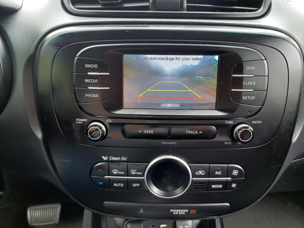 Kia Soul + 2017