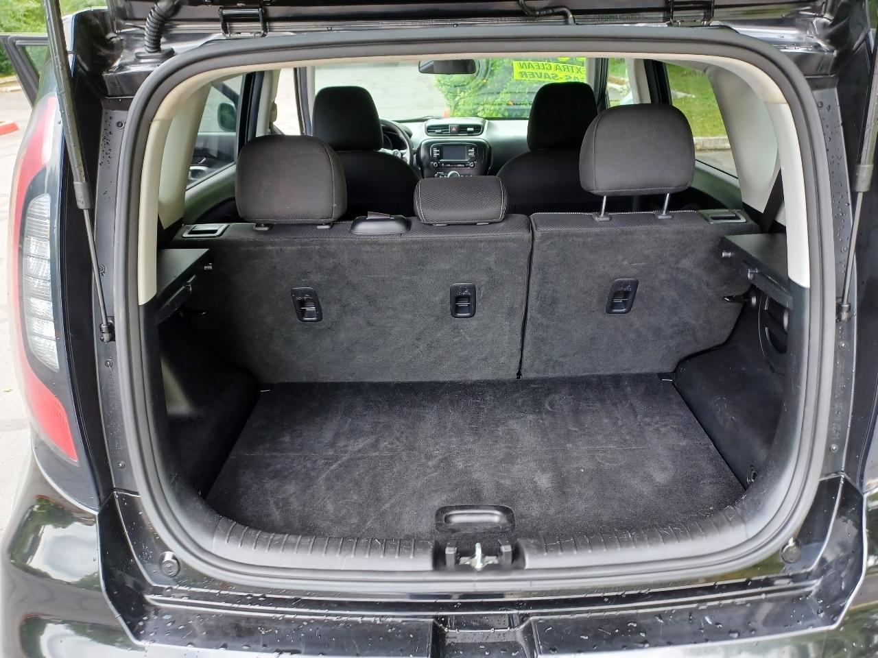 Kia Soul + 2017