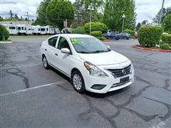 2016 Nissan Versa 