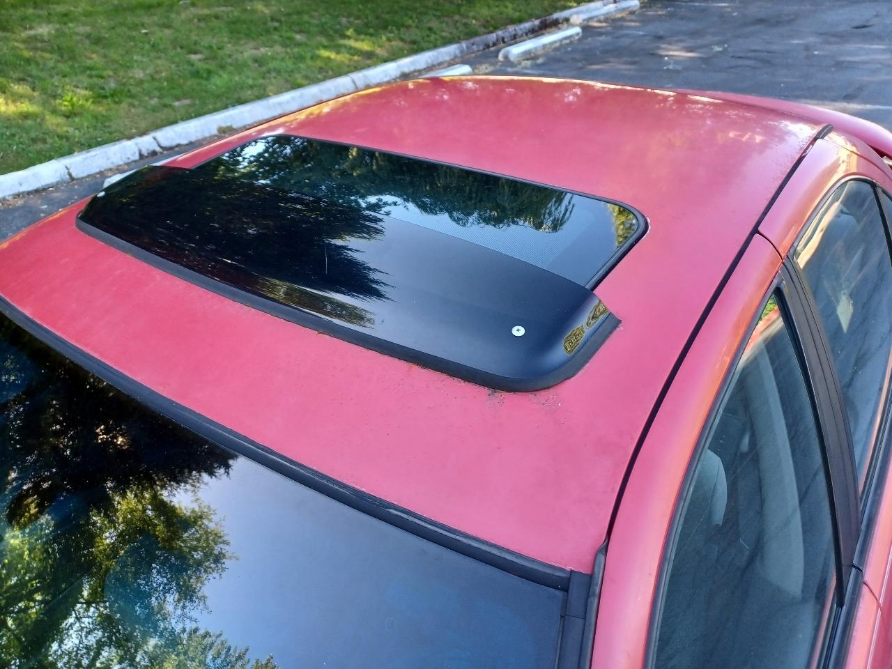 Nissan Sentra SE-R 2002