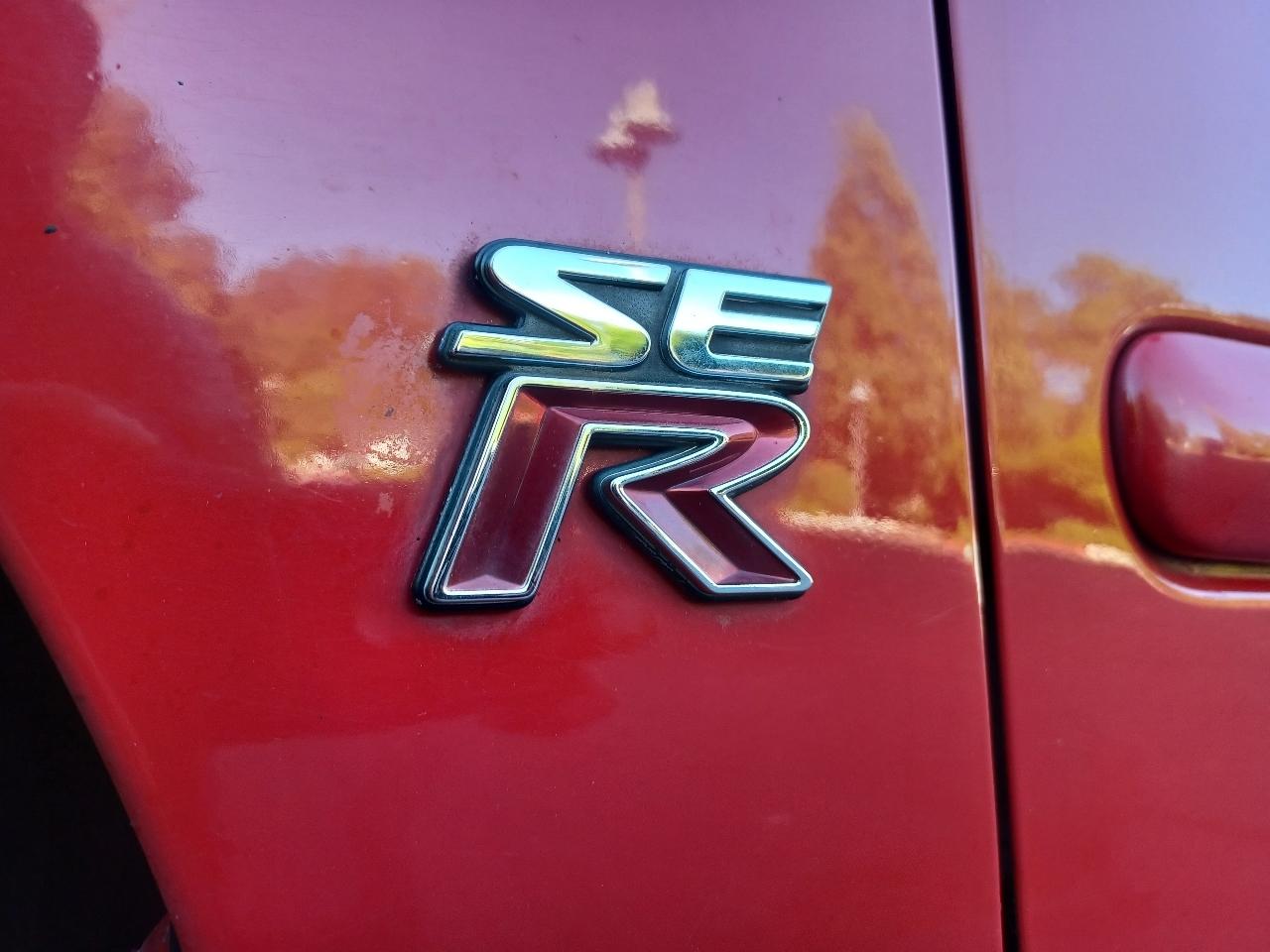 Nissan Sentra SE-R 2002