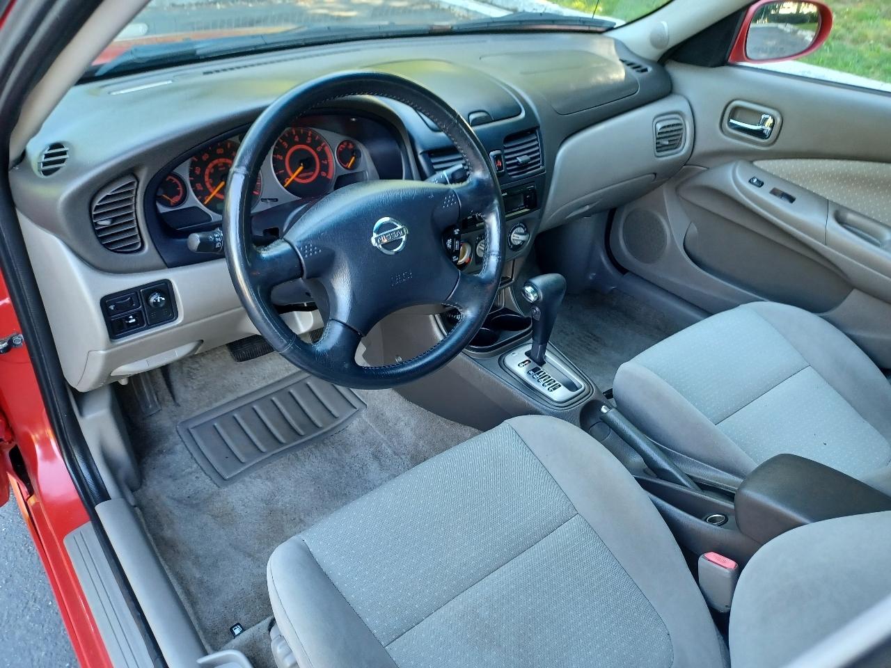 Nissan Sentra SE-R 2002