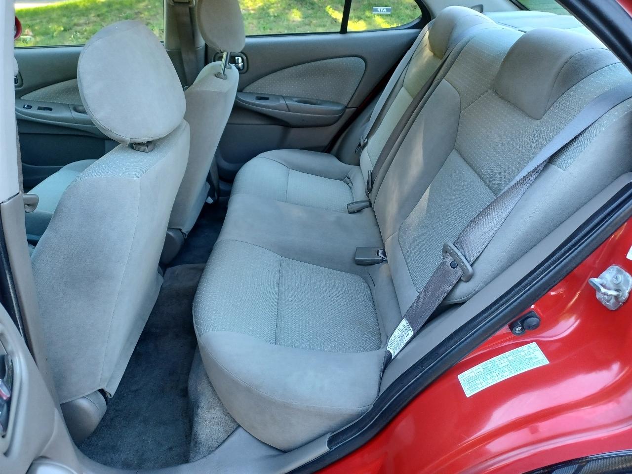 Nissan Sentra SE-R 2002
