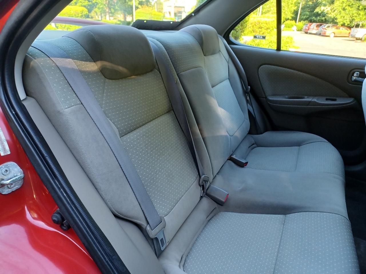 Nissan Sentra SE-R 2002