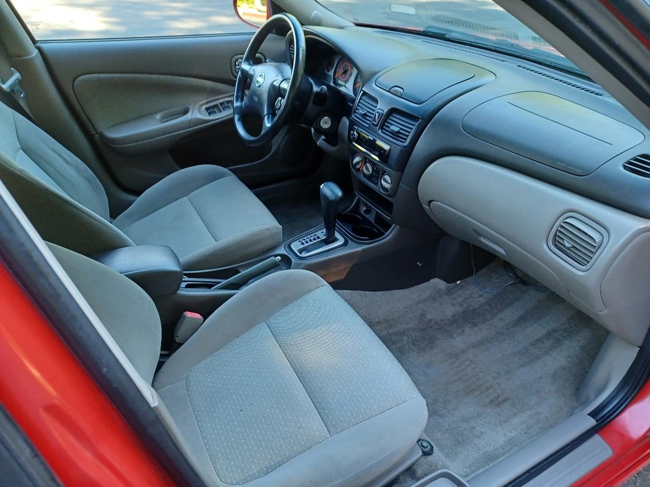 Nissan Sentra SE-R 2002