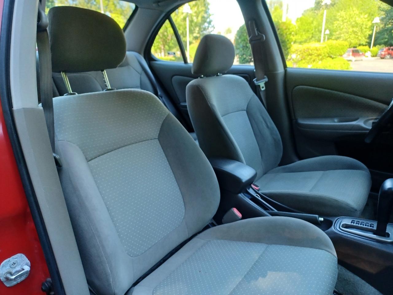 Nissan Sentra SE-R 2002