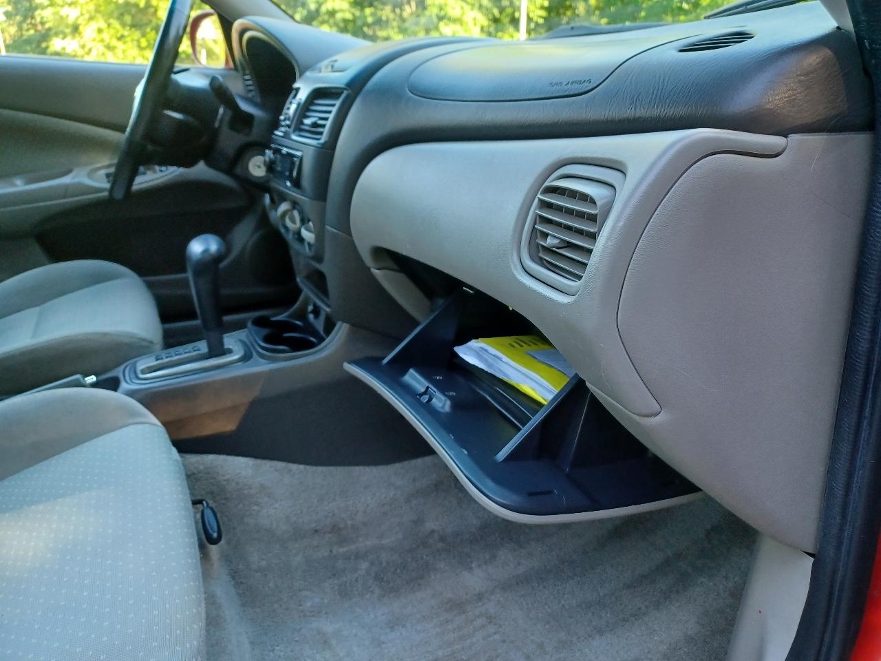 Nissan Sentra SE-R 2002