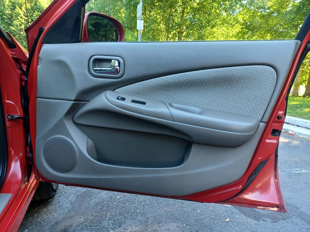 Nissan Sentra SE-R 2002
