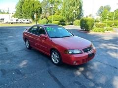 2002 Nissan Sentra 