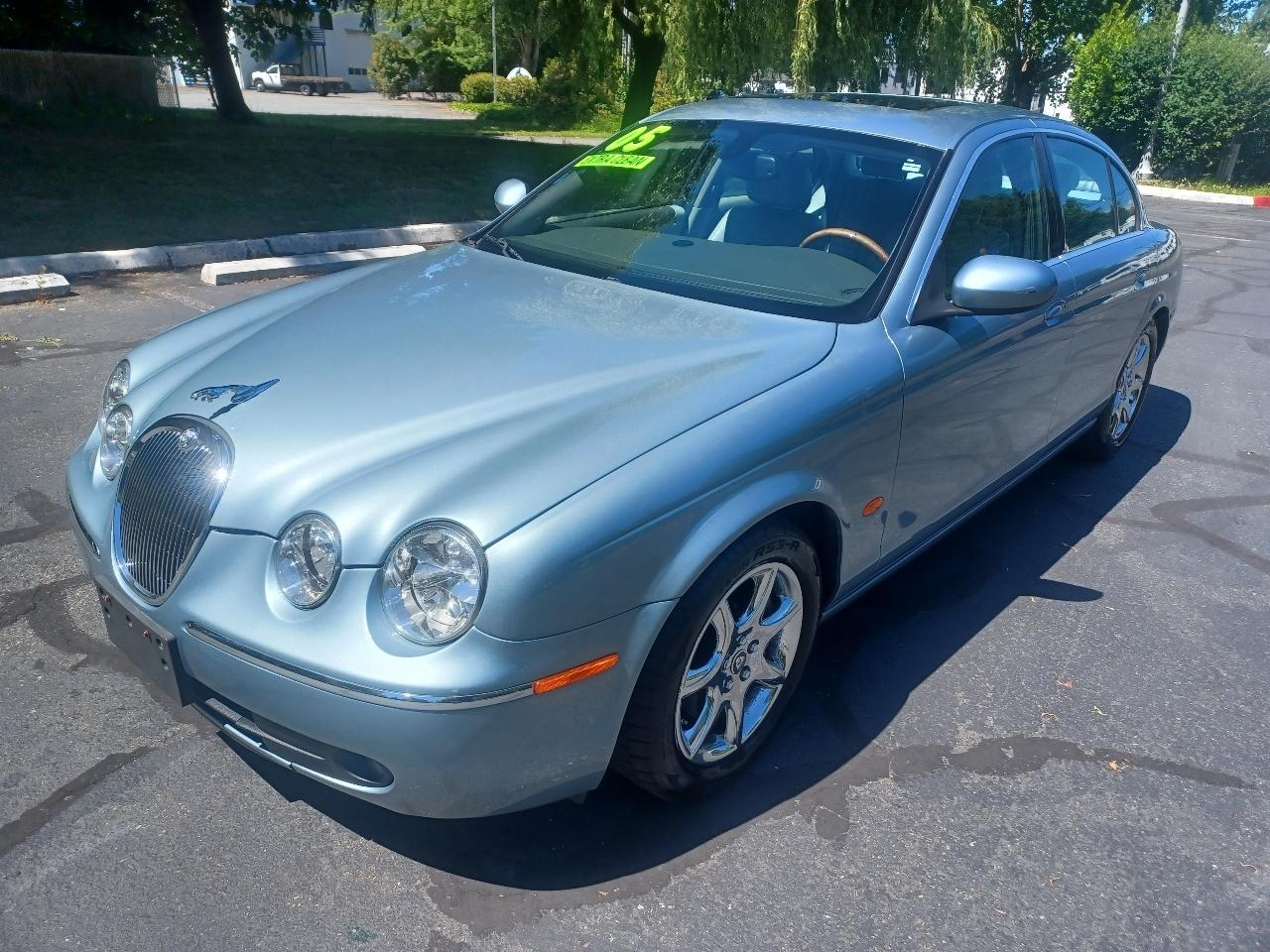 Jaguar S-Type 4.2 2005