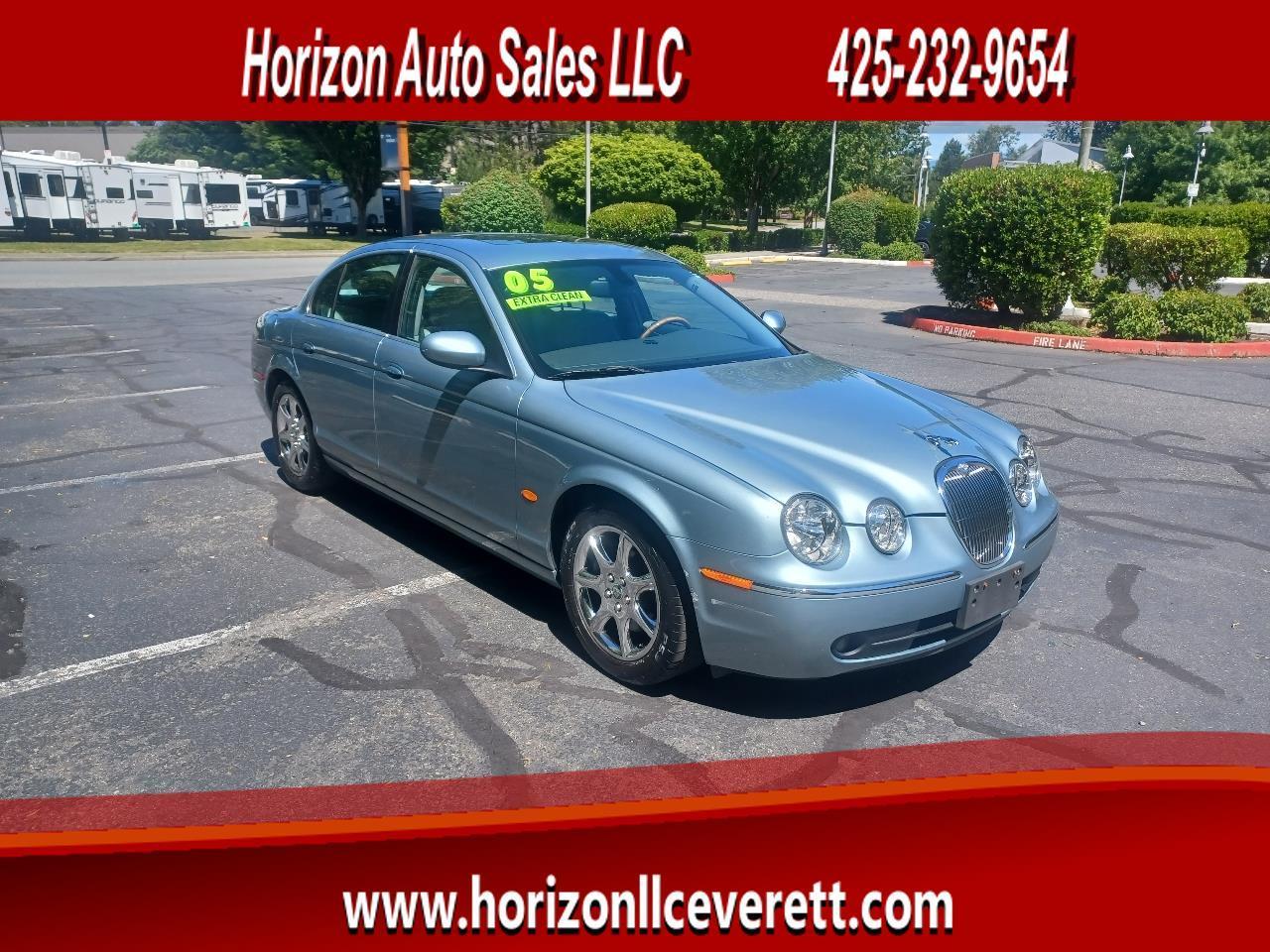 Jaguar S-Type 4.2 2005