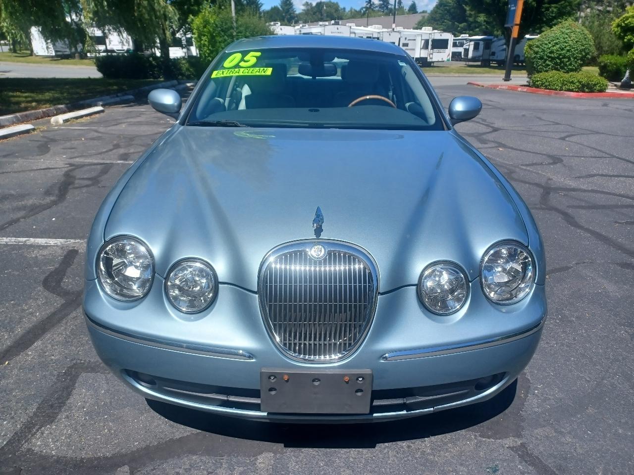 Jaguar S-Type 4.2 2005