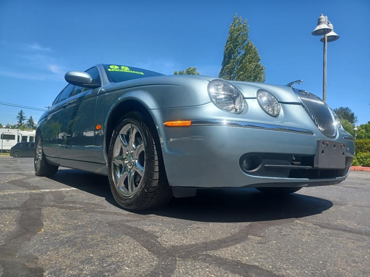 Jaguar S-Type 4.2 2005
