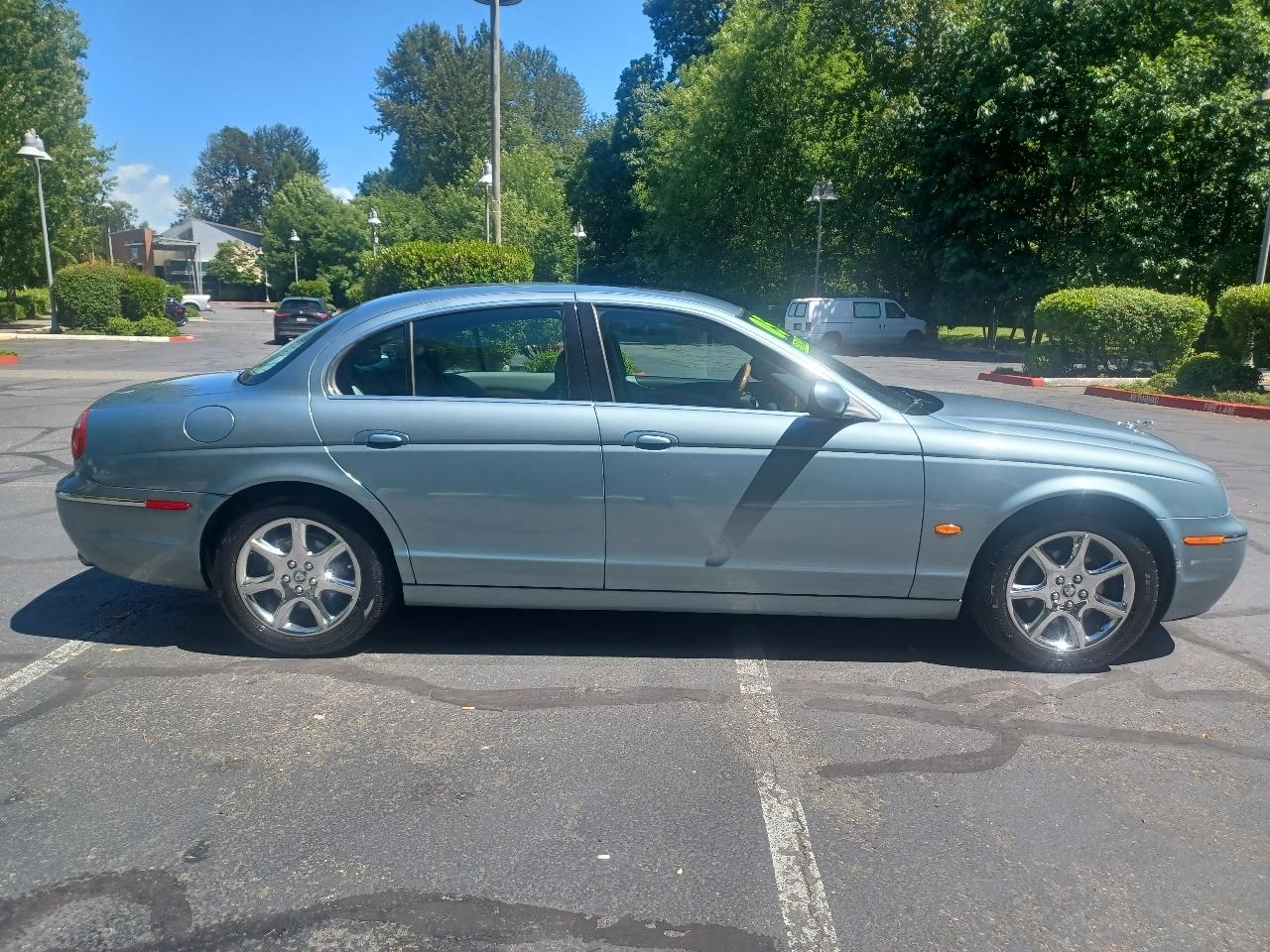 Jaguar S-Type 4.2 2005