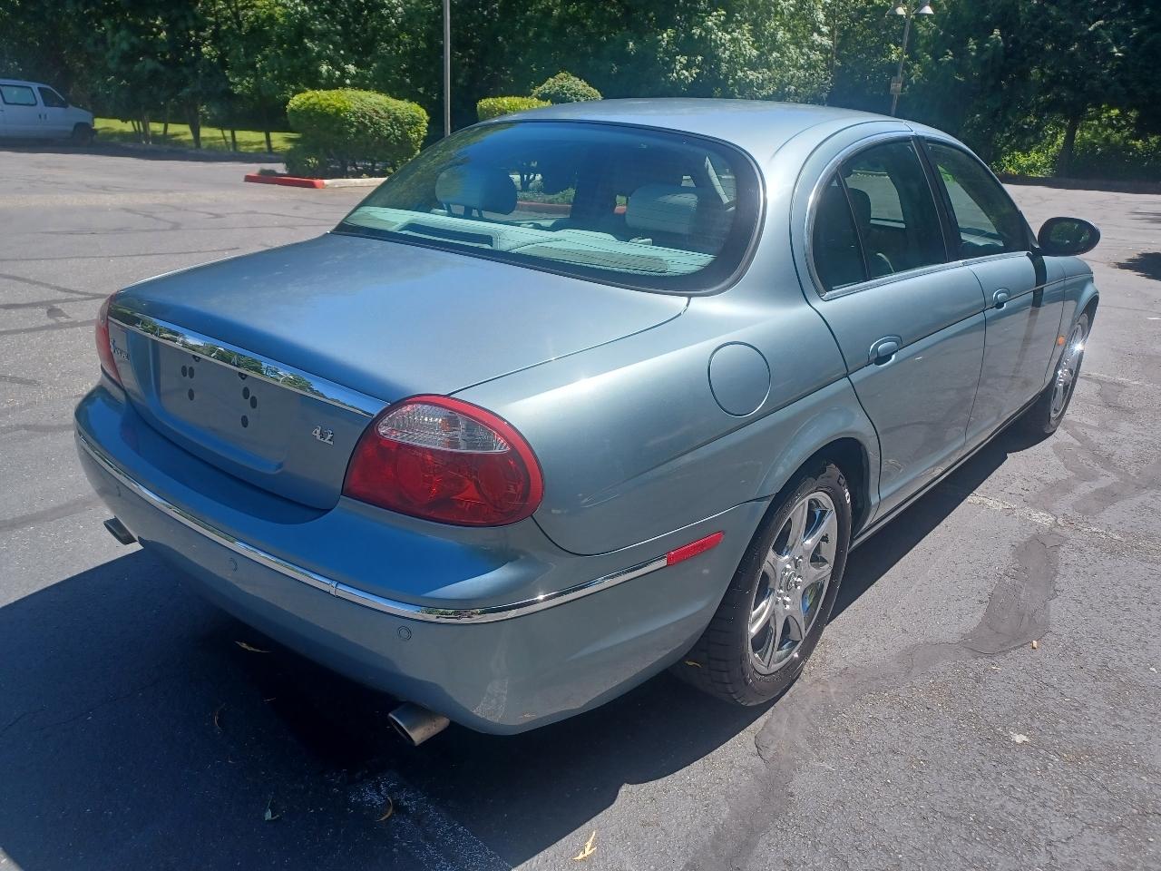 Jaguar S-Type 4.2 2005