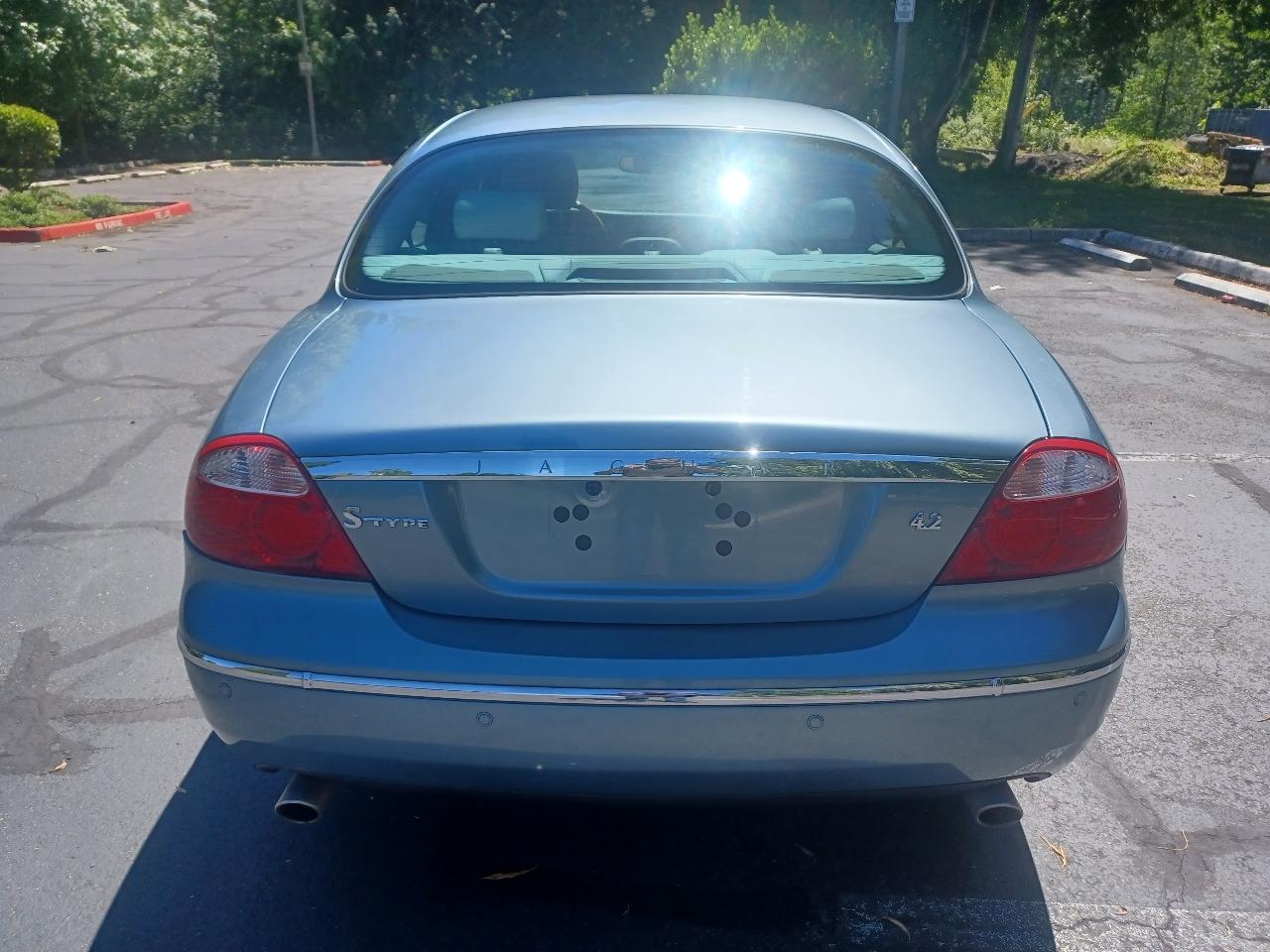 Jaguar S-Type 4.2 2005