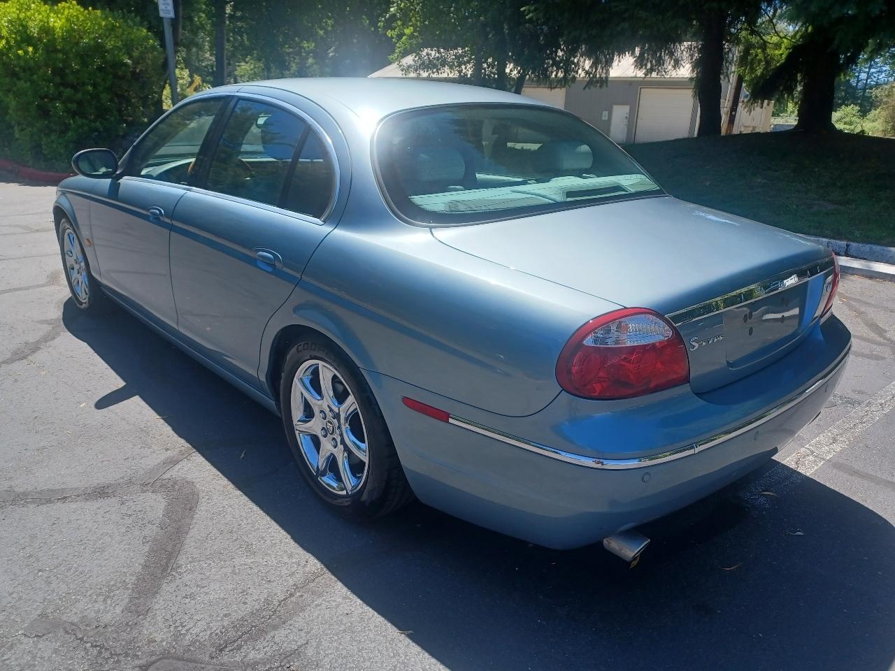 Jaguar S-Type 4.2 2005