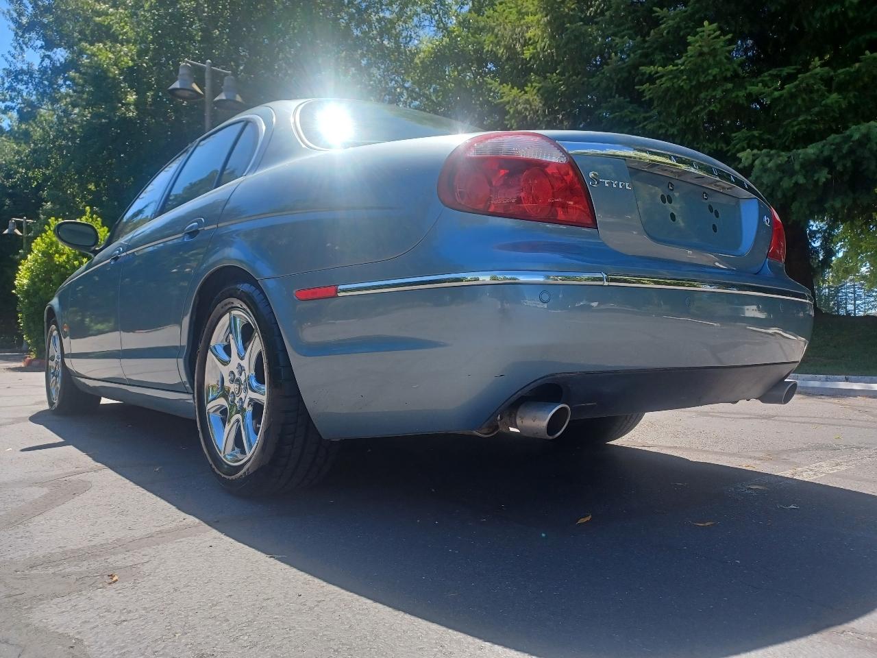 Jaguar S-Type 4.2 2005
