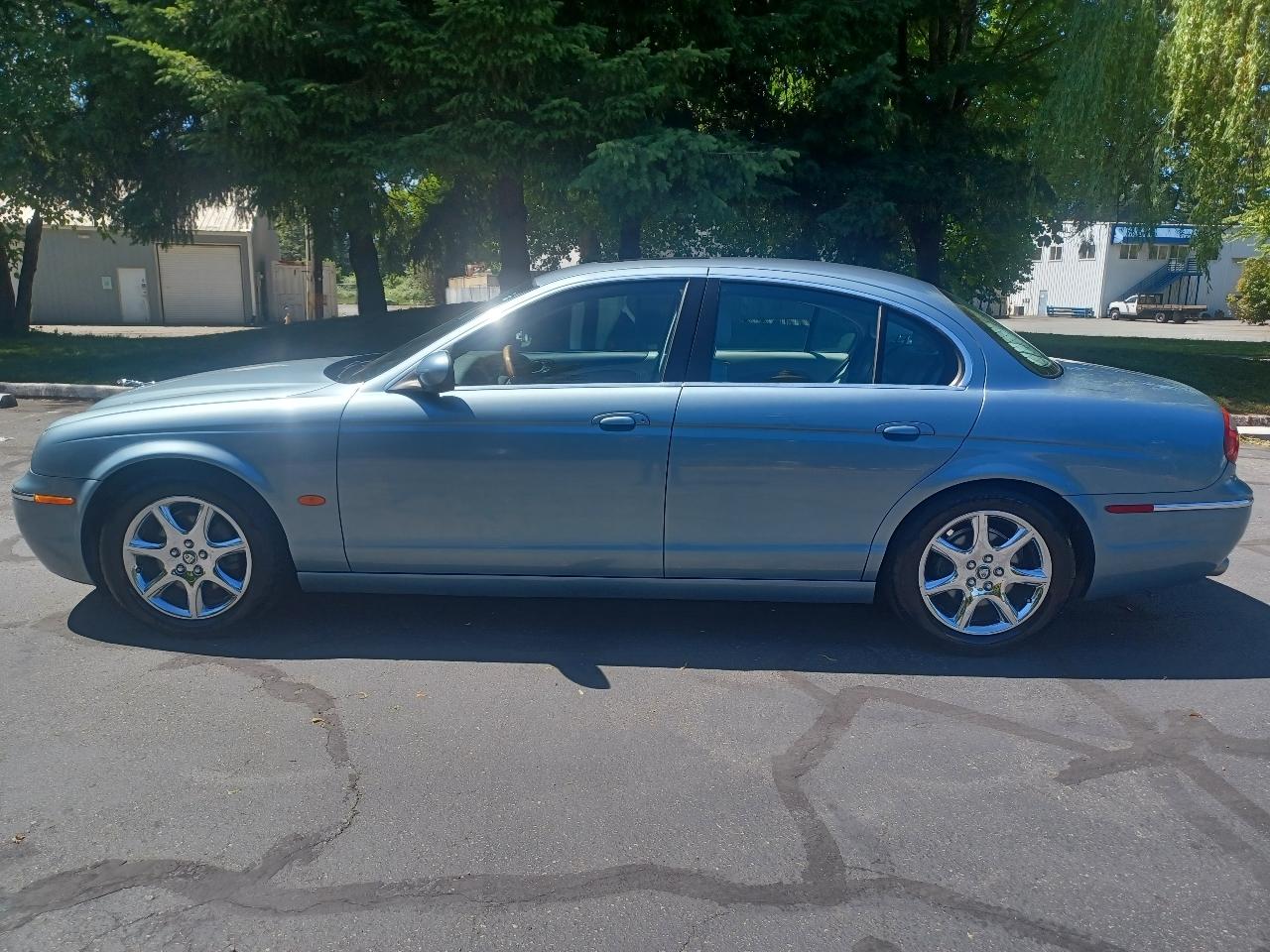Jaguar S-Type 4.2 2005