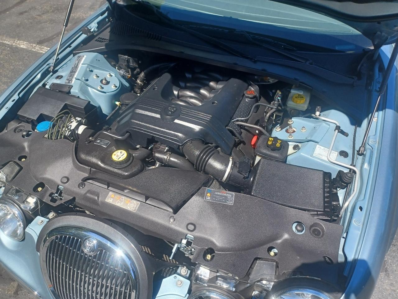 Jaguar S-Type 4.2 2005