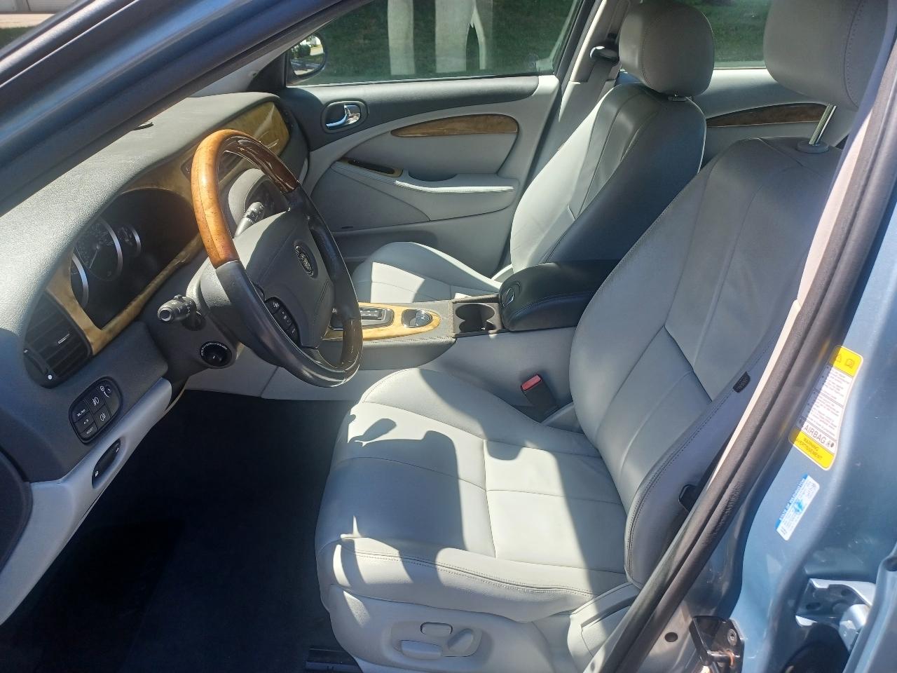 Jaguar S-Type 4.2 2005
