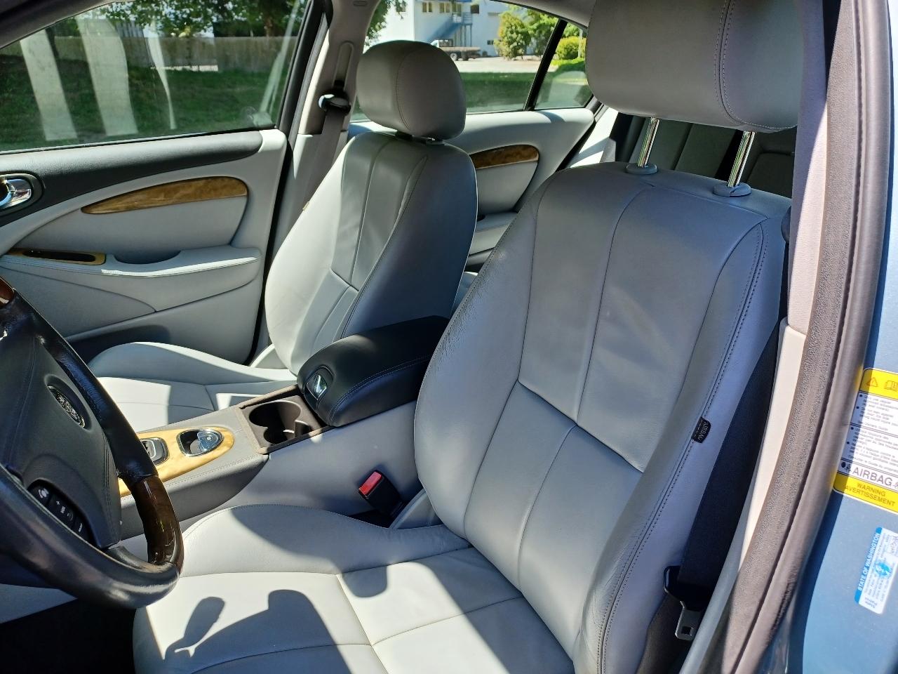 Jaguar S-Type 4.2 2005