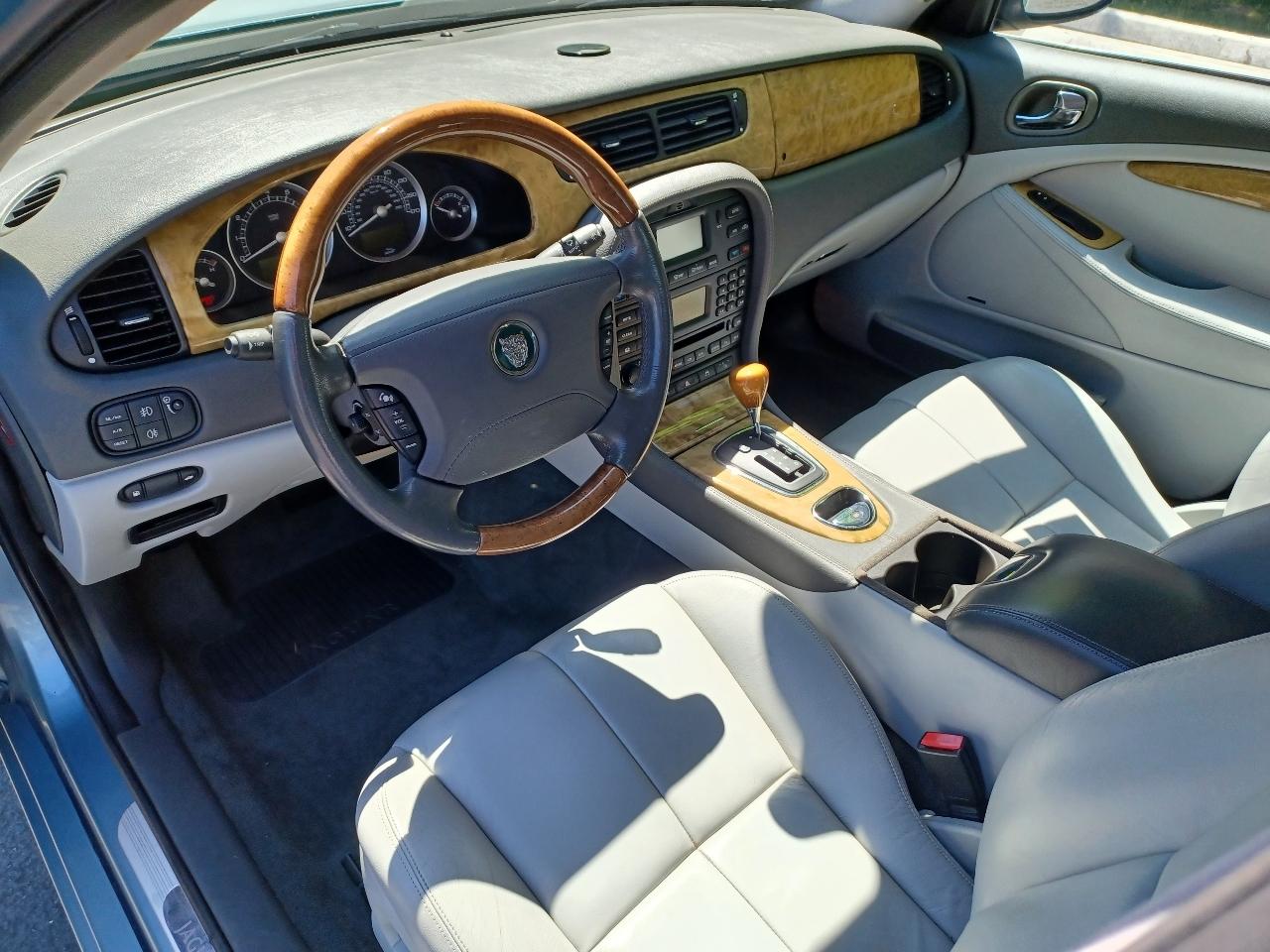Jaguar S-Type 4.2 2005