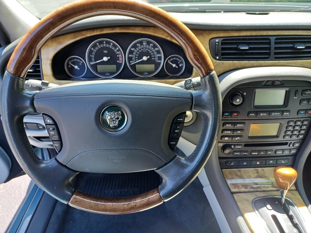Jaguar S-Type 4.2 2005