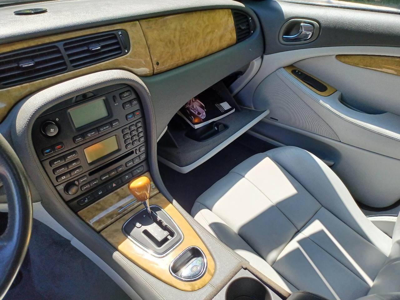 Jaguar S-Type 4.2 2005
