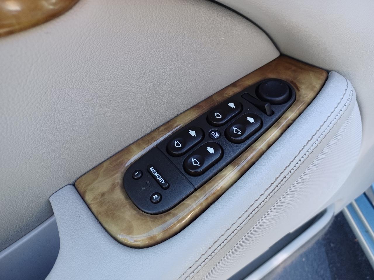 Jaguar S-Type 4.2 2005