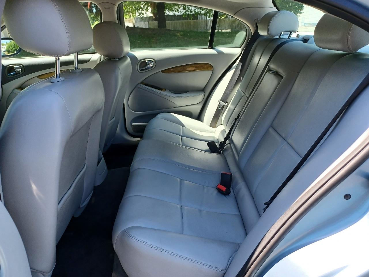 Jaguar S-Type 4.2 2005