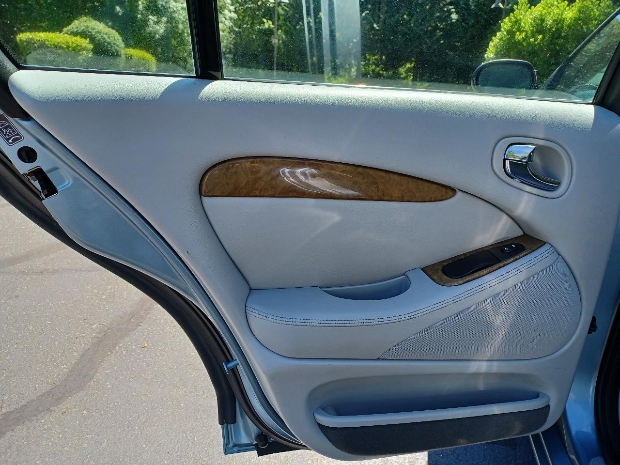 Jaguar S-Type 4.2 2005