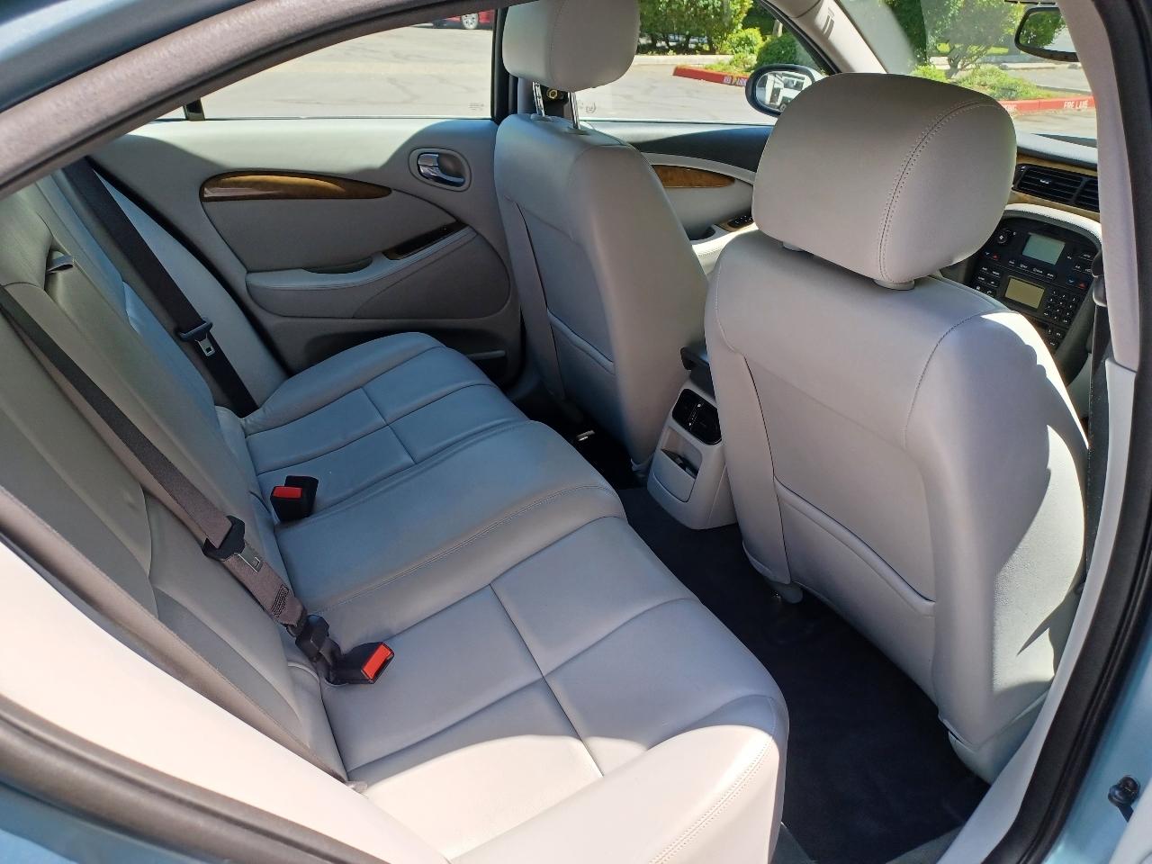 Jaguar S-Type 4.2 2005
