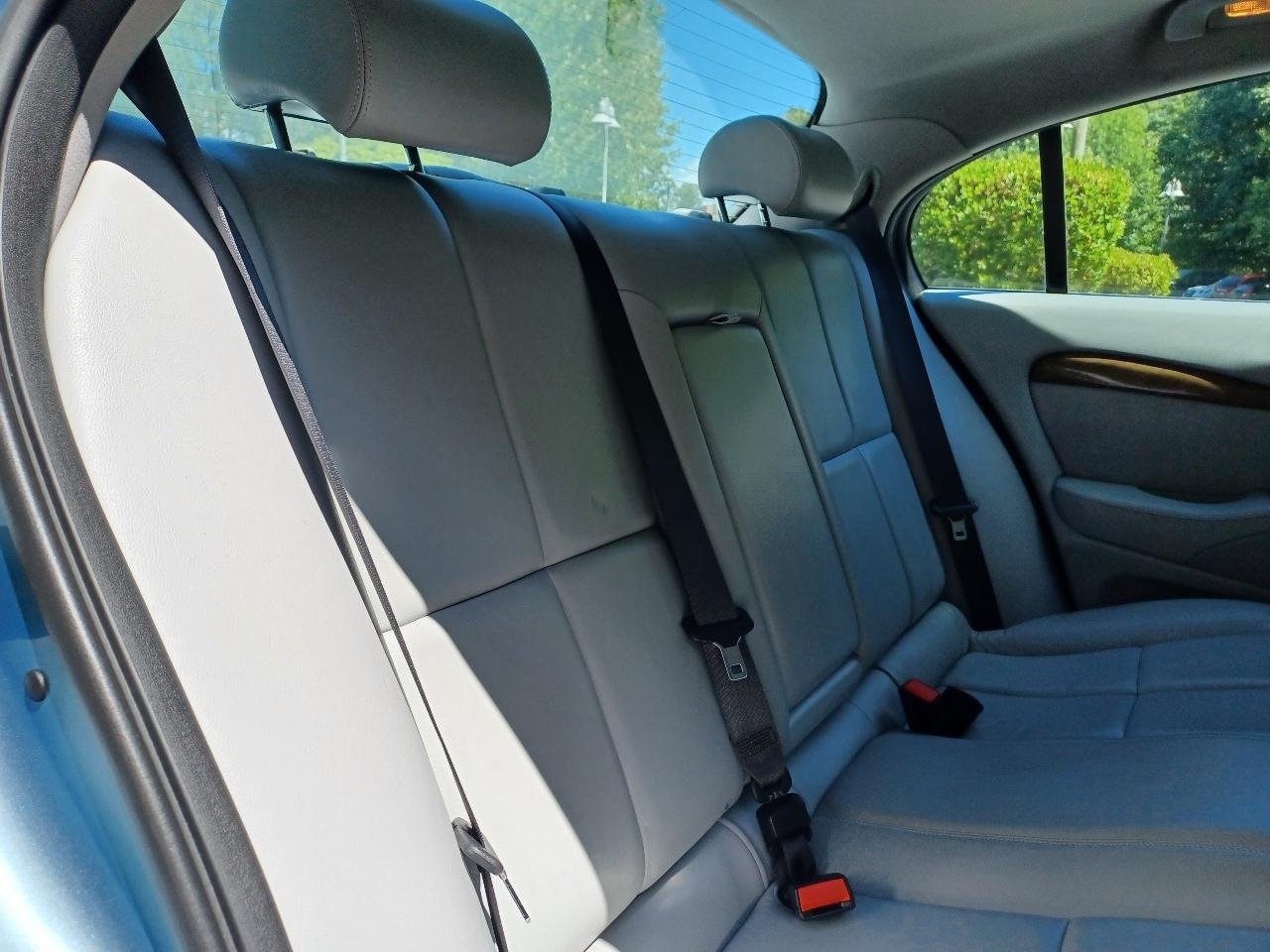 Jaguar S-Type 4.2 2005