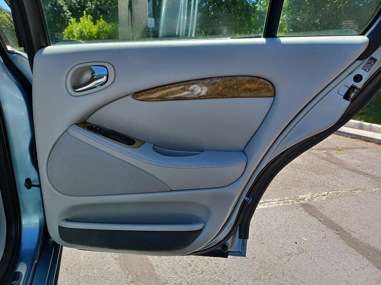 Jaguar S-Type 4.2 2005
