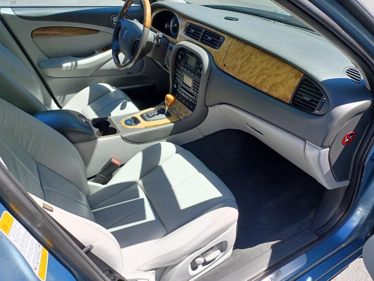 Jaguar S-Type 4.2 2005