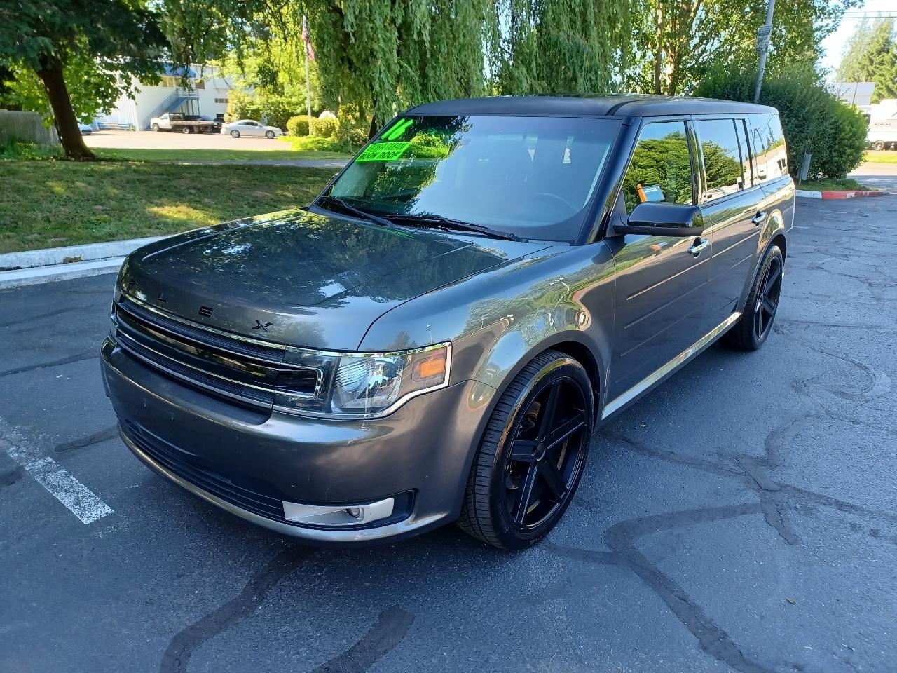Ford Flex SEL AWD 2016