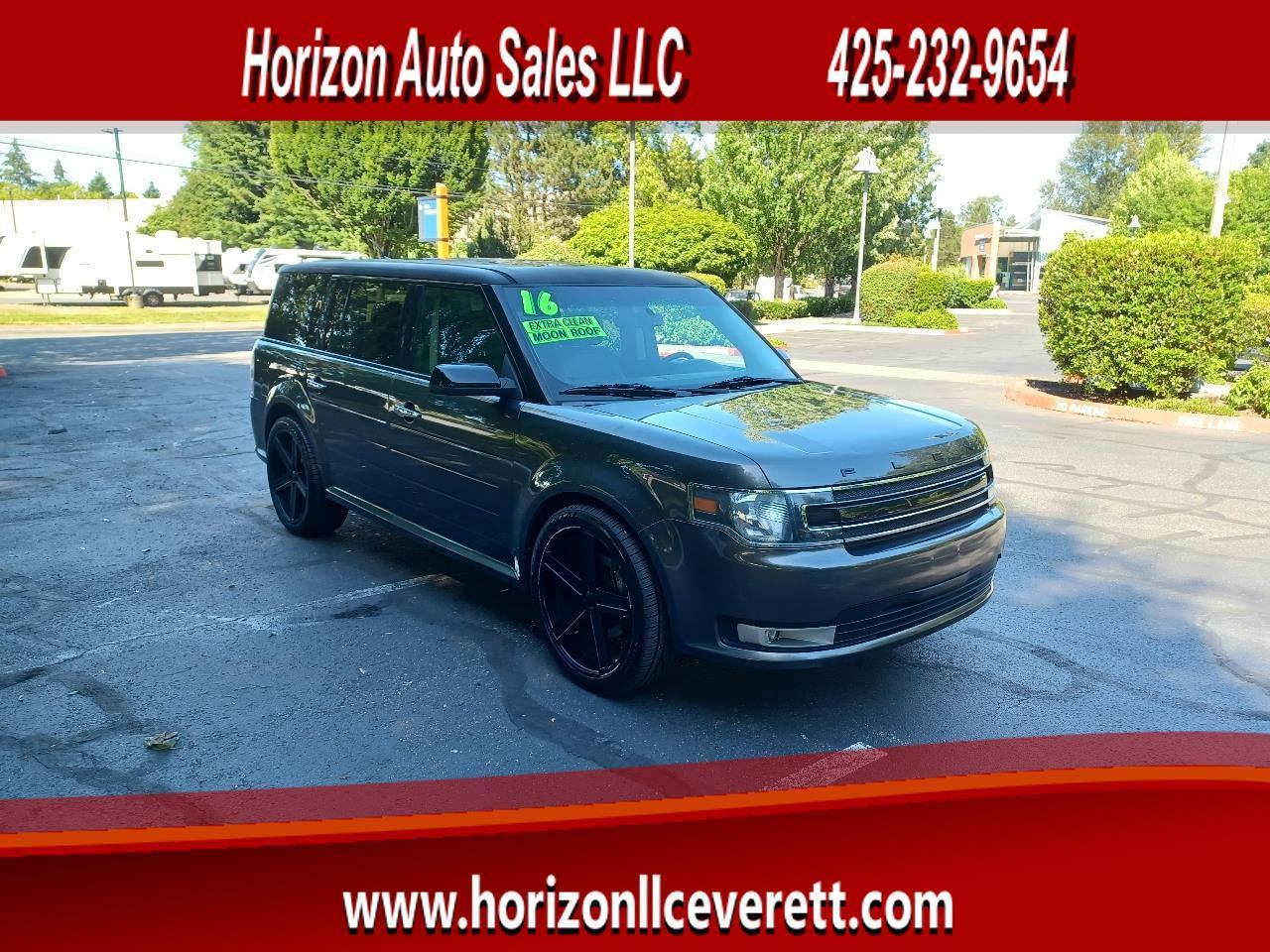 Ford Flex SEL AWD 2016