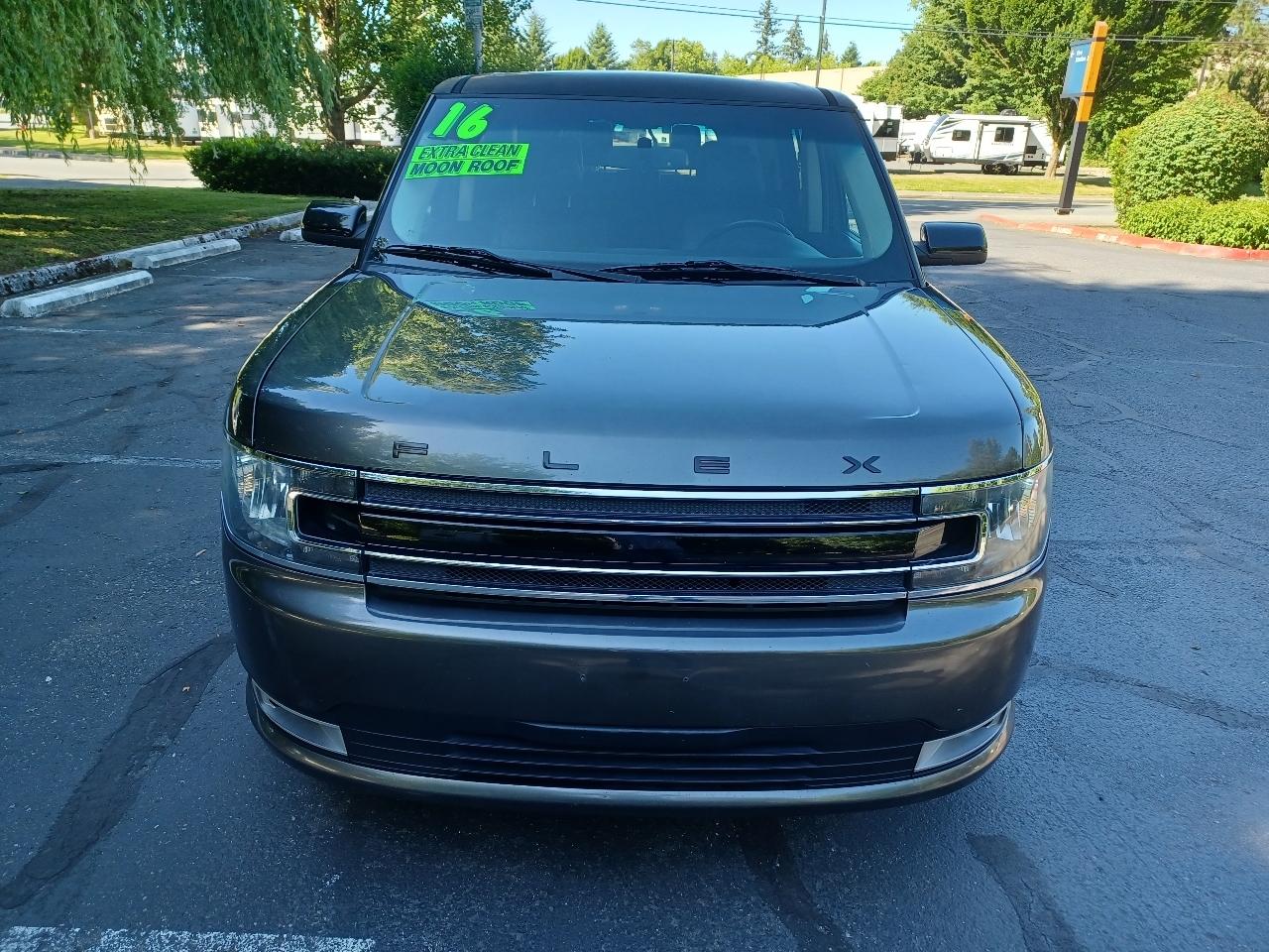Ford Flex SEL AWD 2016