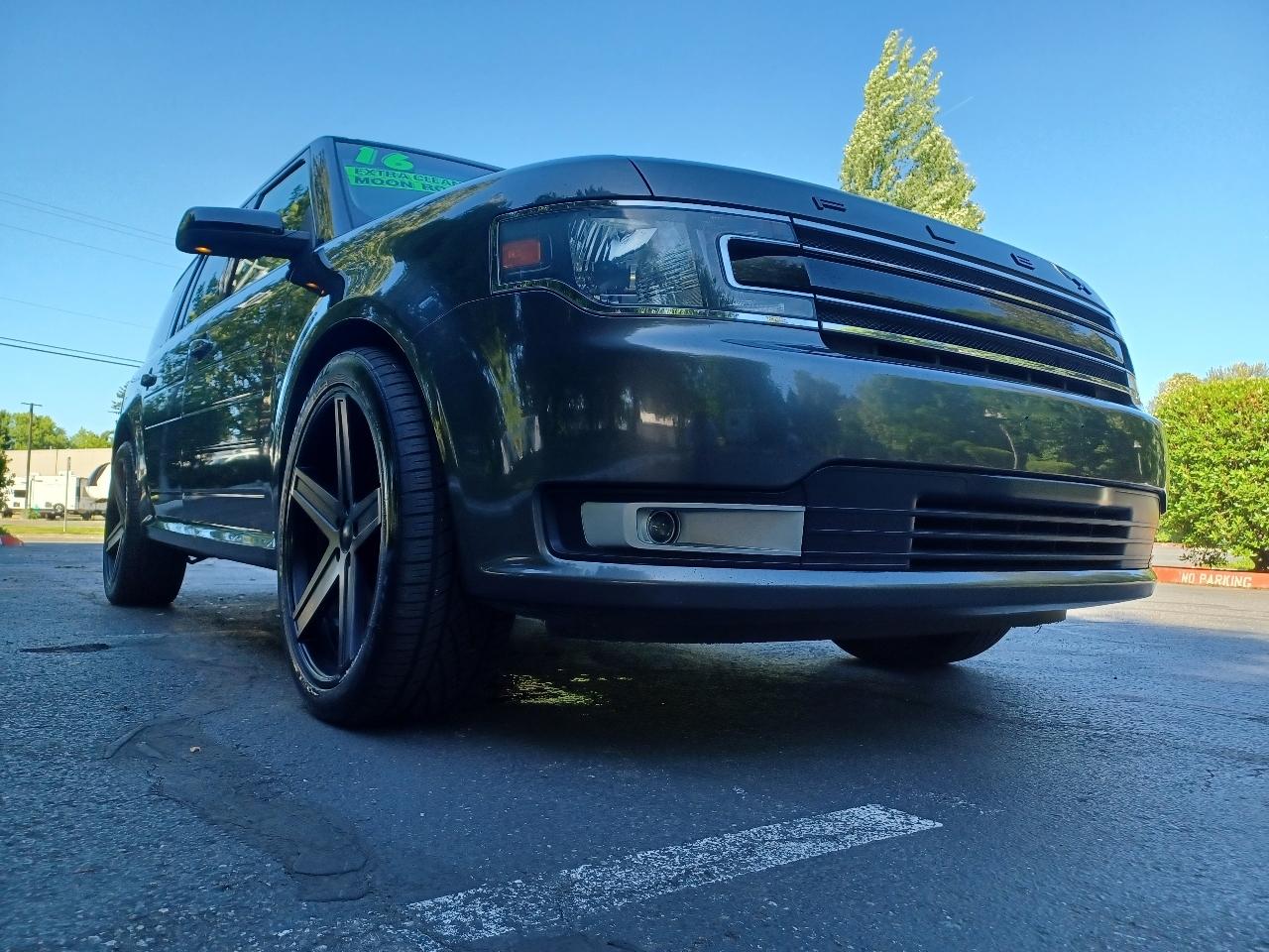 Ford Flex SEL AWD 2016