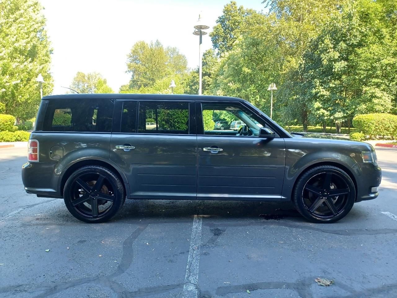 Ford Flex SEL AWD 2016