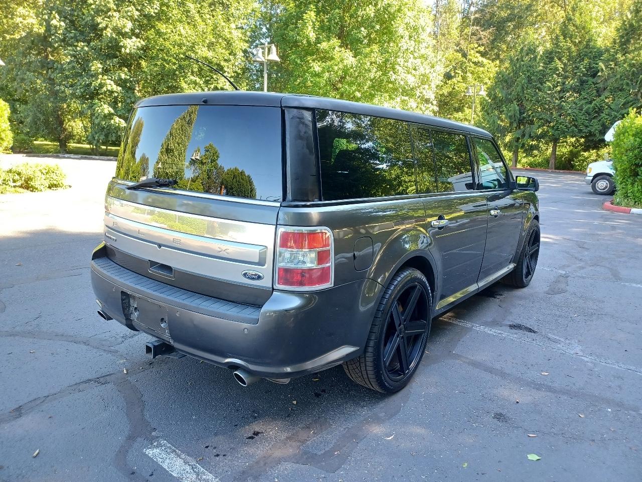 Ford Flex SEL AWD 2016