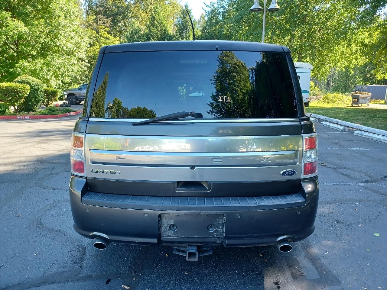 Ford Flex SEL AWD 2016